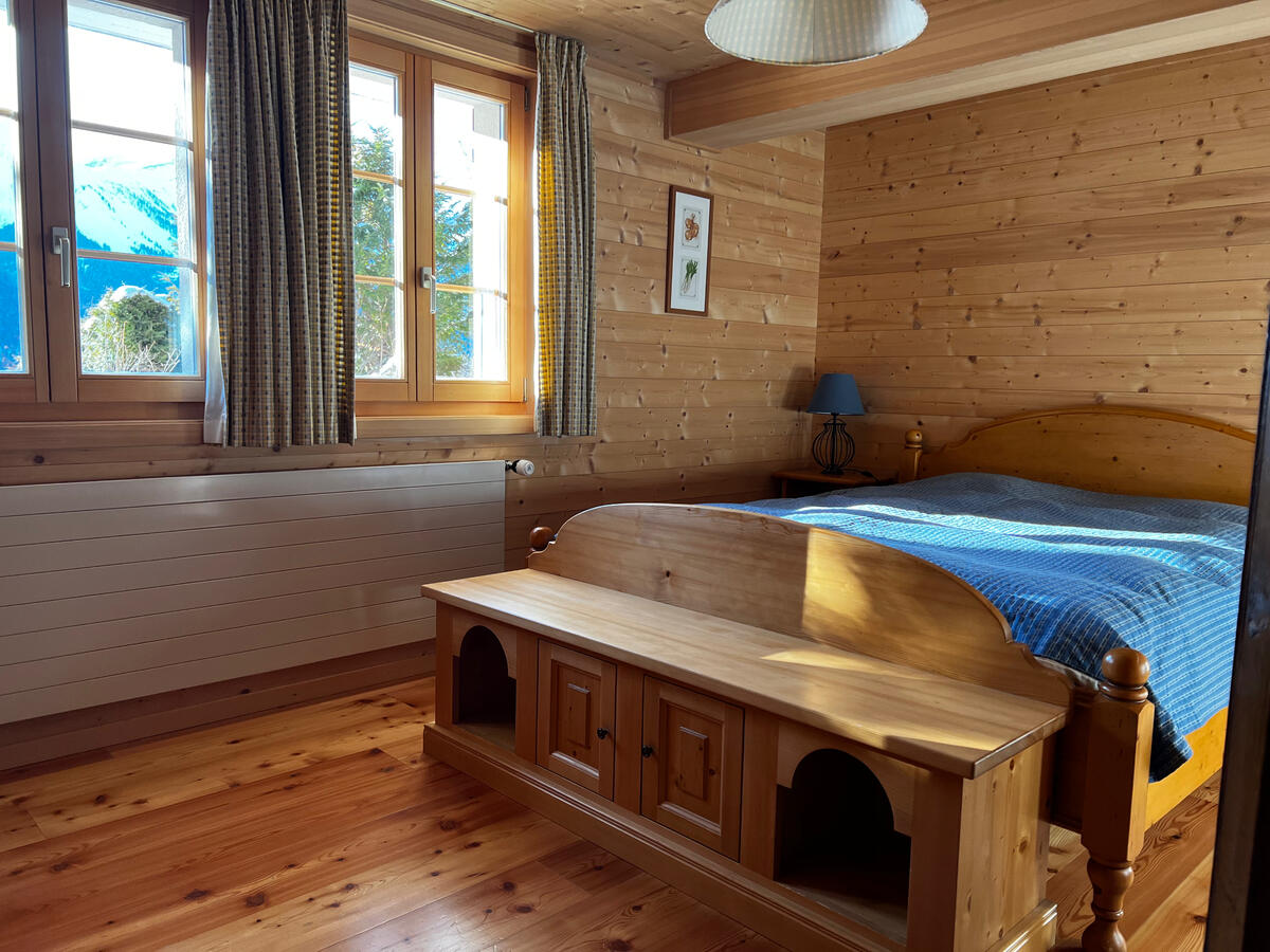 Groundfloor bedroom 2