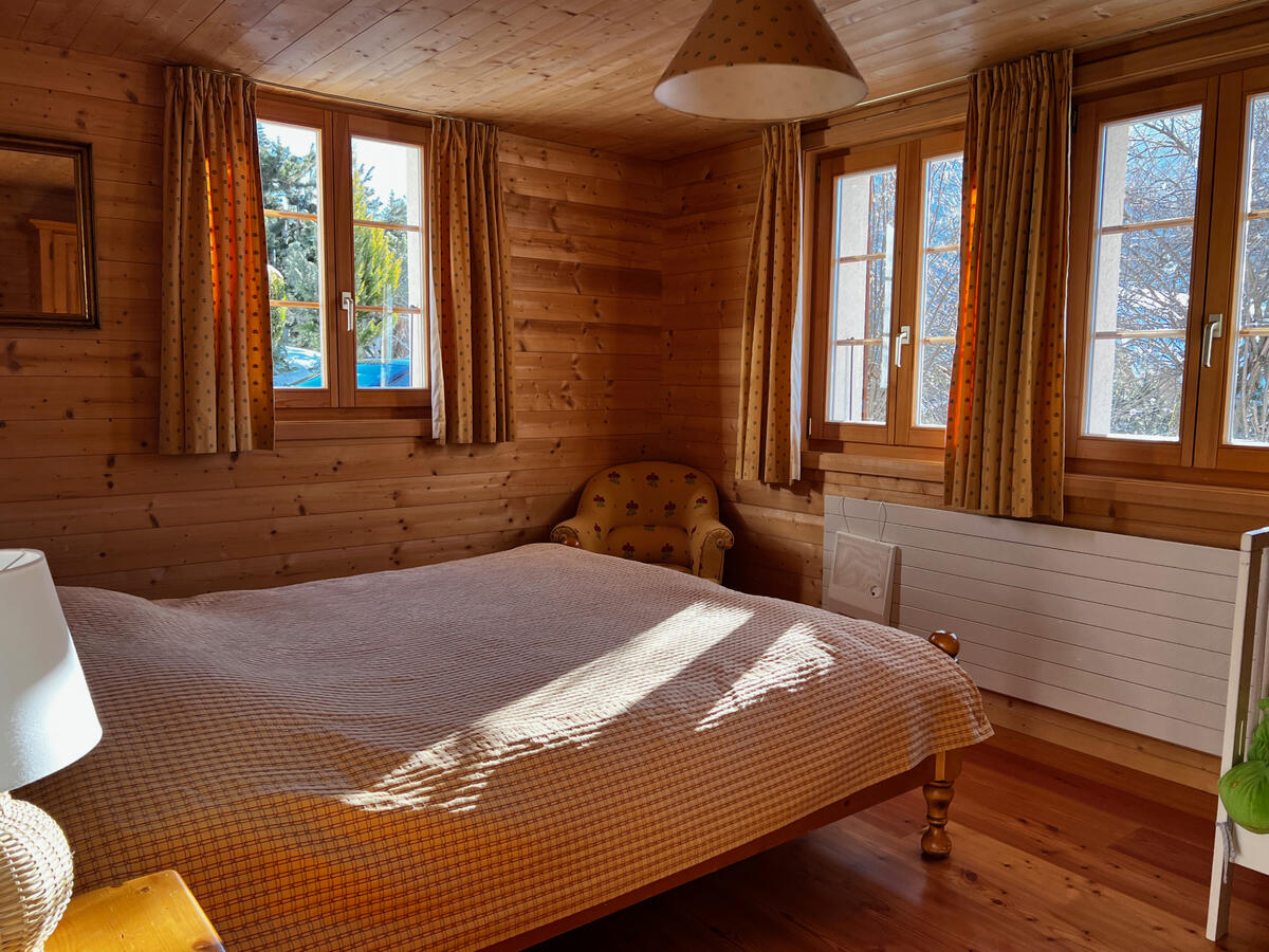 Groundfloor bedroom 1